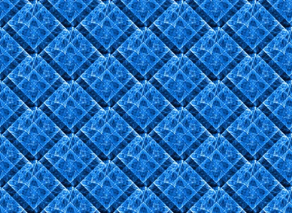 Azulejos azul fundo — Fotografia de Stock