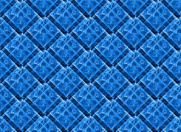 stock image Blue Tiles Background