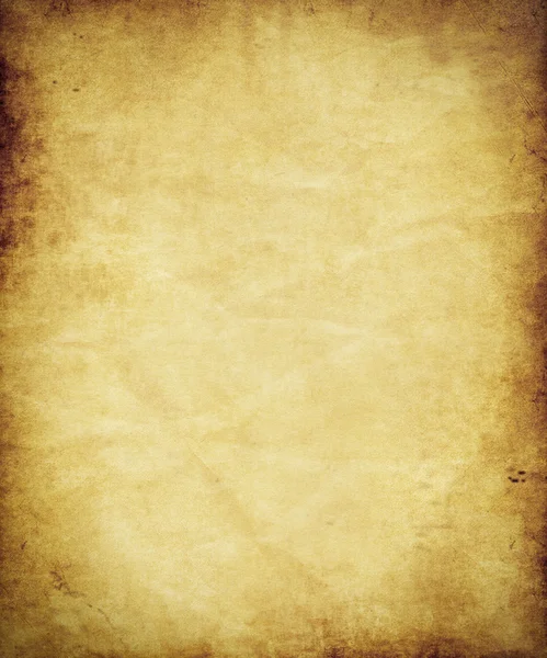 Old antique parchment paper — Stock Photo, Image