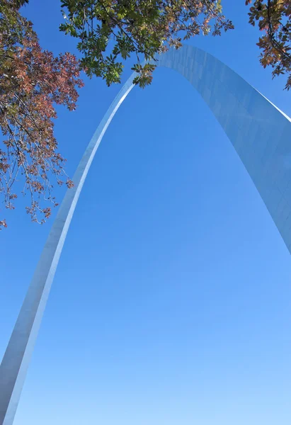 Gateway Memorial Arch Saint Louis Missouri — Stock Photo, Image