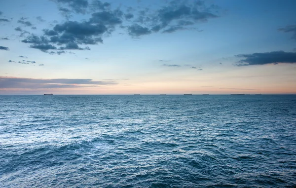 뉴캐슬 호주에서 바다의 — 스톡 사진