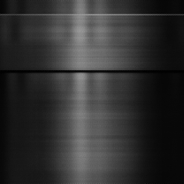 抽象的黑碳纤维背景图像 — 图库照片
