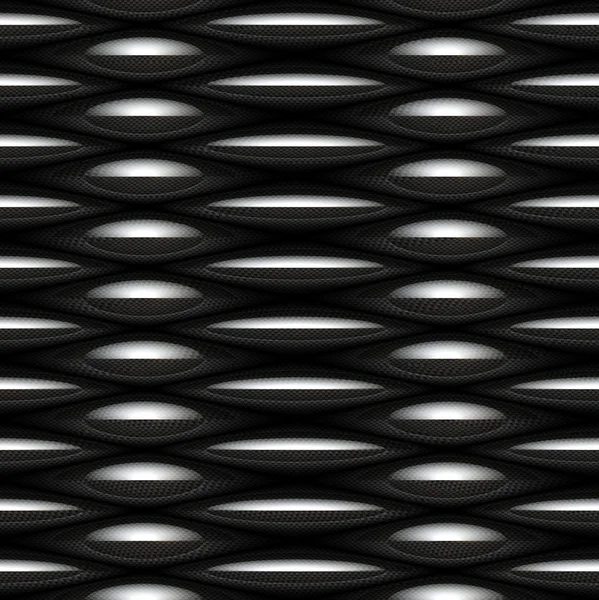 Fibra de carbono abstracta — Foto de Stock