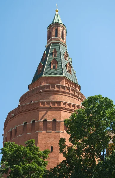 stock image Moscow Kremlin