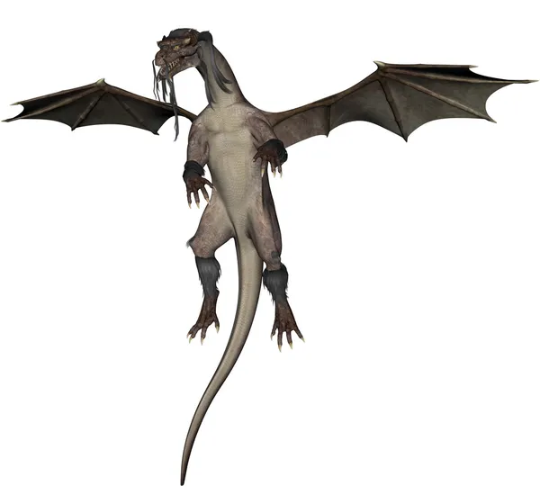 Dragon — Stock Photo, Image