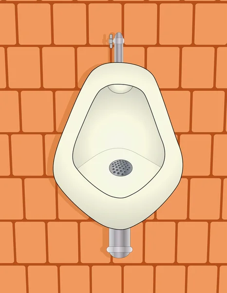 Туалет — стоковий вектор