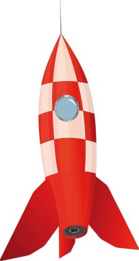 oyuncak roket