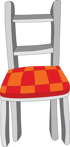 Интерьер кресла — стоковый вектор