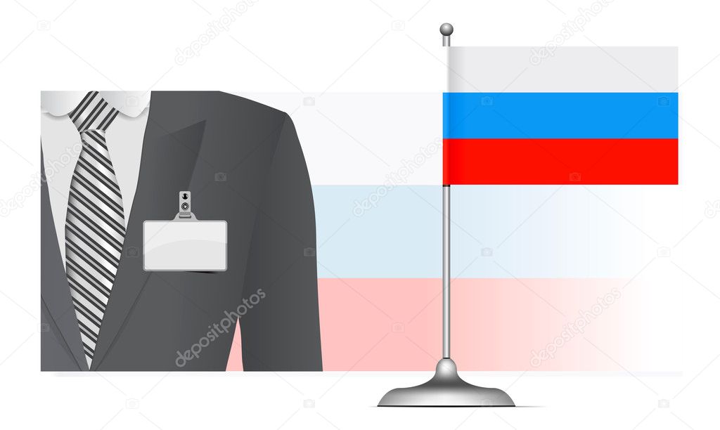Russian diplomat