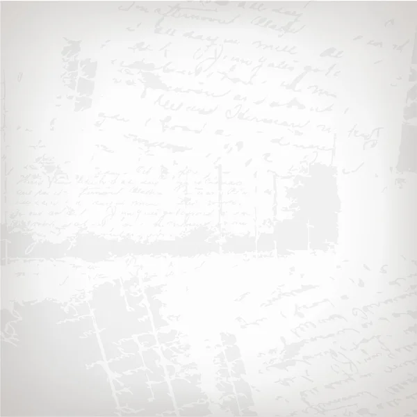 Grunge fondo gris para su diseño — Archivo Imágenes Vectoriales