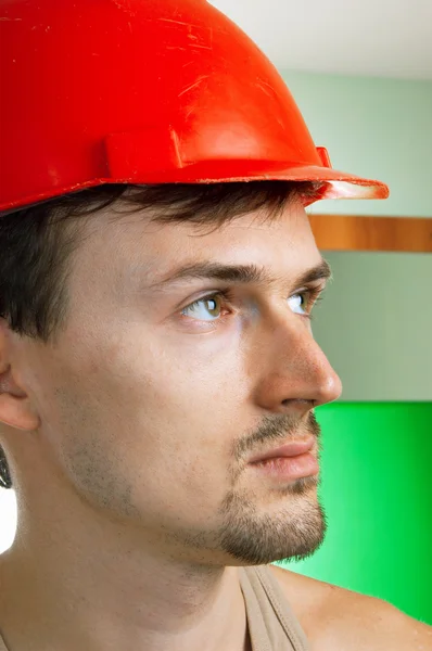 Young worker — Stock Photo, Image