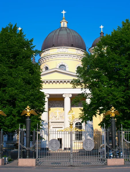Gereja Ortodoks — Stok Foto
