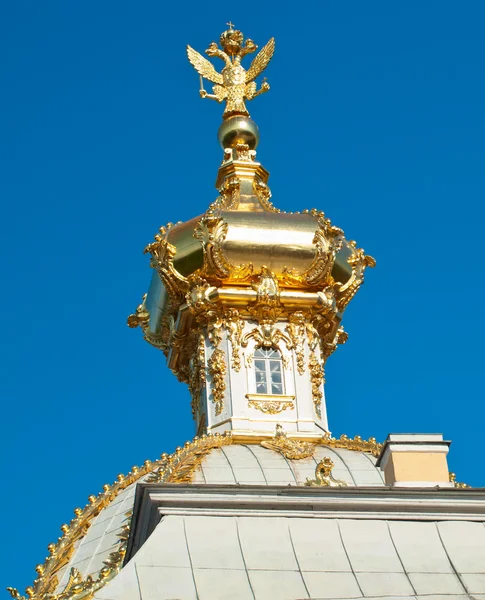 Фрагмент Большого дворца — стоковое фото
