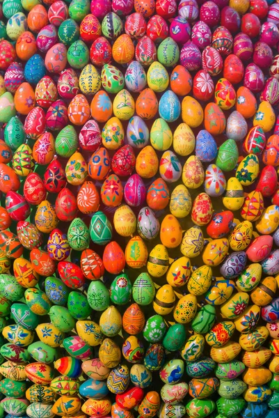 stock image Easter eggs