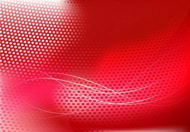 Abstract techno background clipart