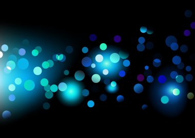 Lights dots clipart