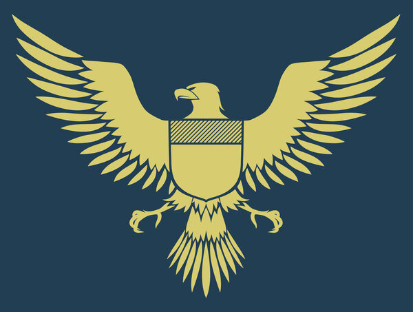 Medieval Eagle