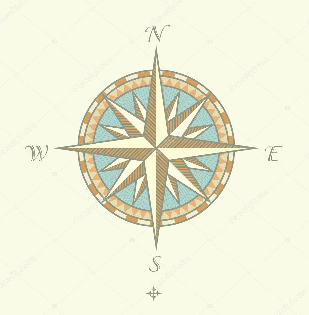 Compass Windrows