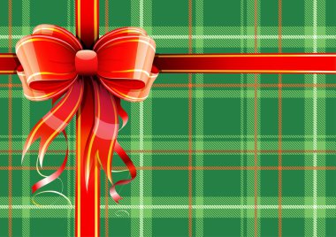 Gift wrapping clipart