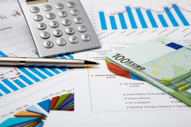 Finansal Tablolar ve grafikler