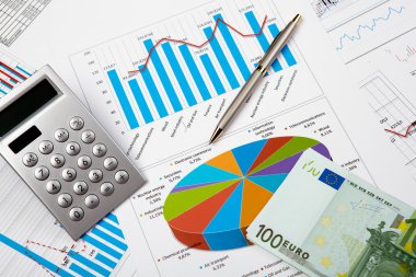 Finansal Tablolar ve grafikler