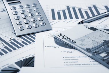 Finansal Tablolar ve grafikler