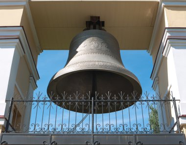 Church bell clipart