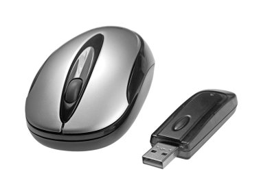 Wireless Mouse clipart