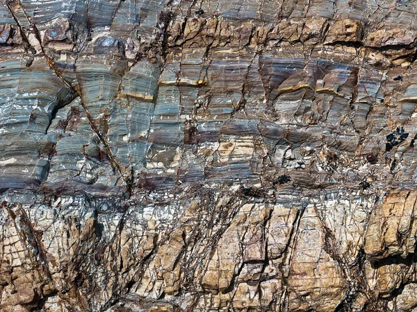 Абстрактный геологический фон — стоковое фото