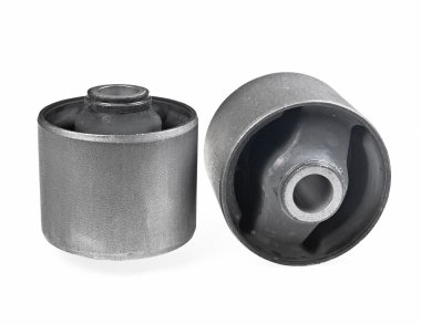 Bushing (isolator) rubber-metal clipart