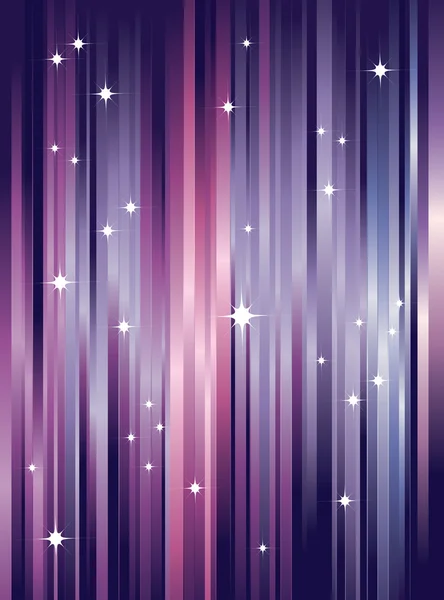 Abstrakter Hintergrund mit Sternen. lizenzfreie Stockvektoren