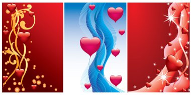 Background Valentine clipart