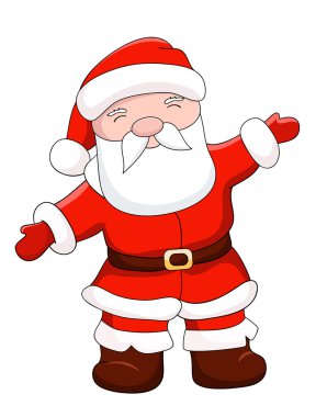 Santa Claus clipart