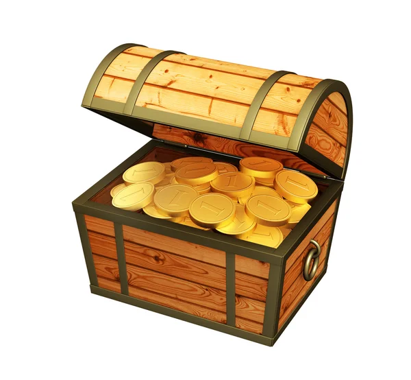 Treasures — Stock Photo, Image