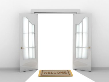 Welcome clipart