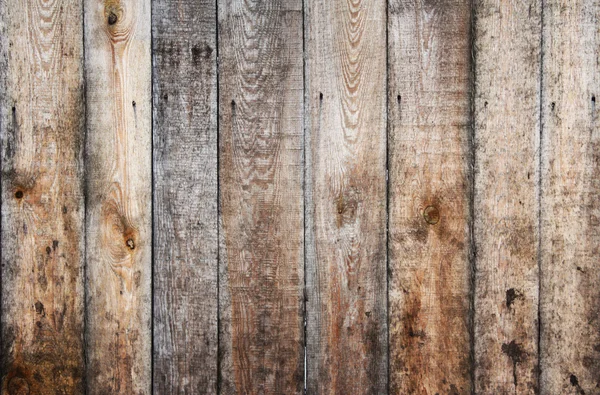 Текстура Старые Деревянные Доски Серого Коричневого Цвета — стоковое фото