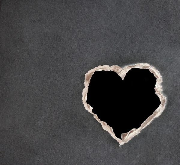 Horizontal Valentine Background Paper Texture — Stock Photo, Image