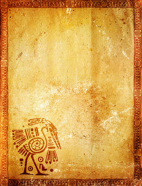 American Indian traditional patterns