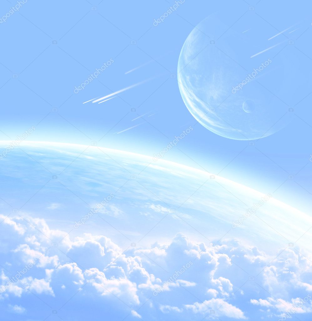 alien sky download free