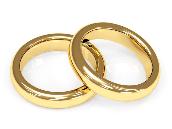 Свадебные кольца