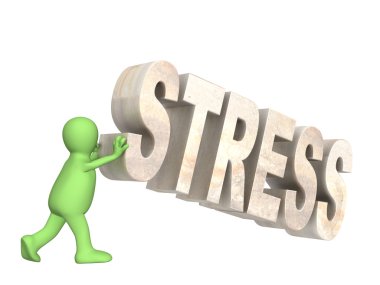 Stress clipart