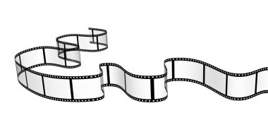 Filmstrip clipart