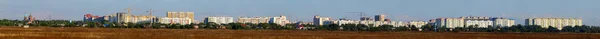şehir panoraması inşaatı