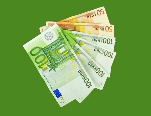 Money of euro. — Stock Photo, Image
