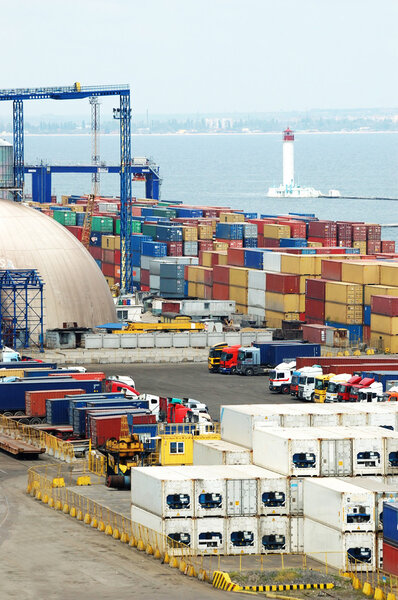 Container terminal