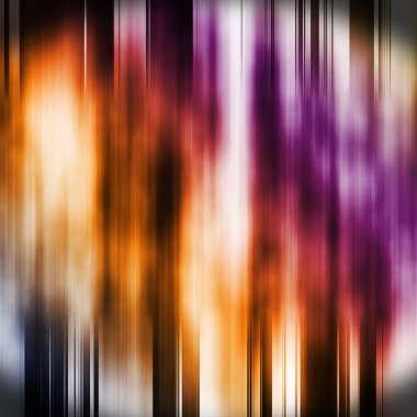 Abstract Multicolored Background With stripes clipart