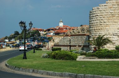 ünlü nesebar Adası - Bulgaristan'ın en popüler turistik yer