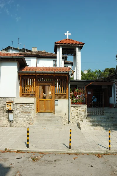 Alte Bulgarische Kirche Varna Bulgarien — Stockfoto