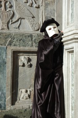 casanova, Venedik Karnavalı, İtalya, 2011 kostüm
