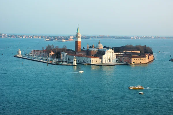 무라노의 베네치아 석호, 이탈리아 — 스톡 사진
